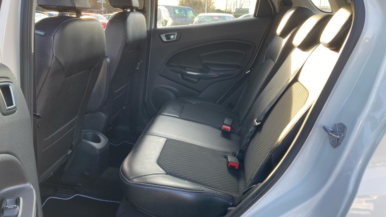 Ford EcoSport 1.0 EcoBoost Titanium 5dr [17in] Petrol Hatchback